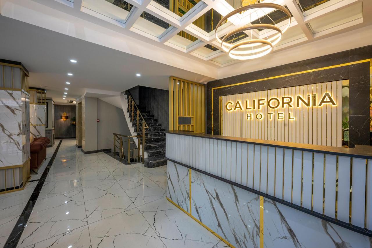 California 3* Istambul