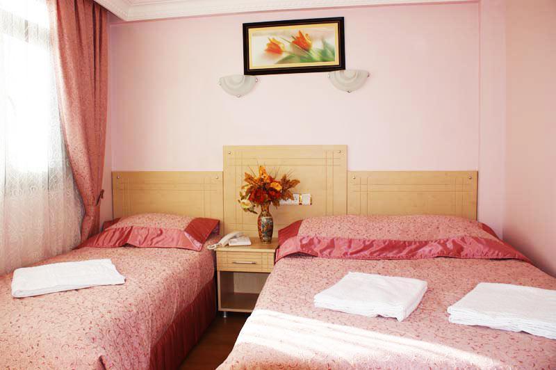 Hotel California Istambul