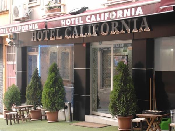 California Hotel Istambul