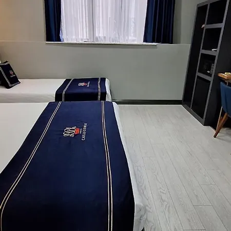 Hotel California Istambul Extérieur photo