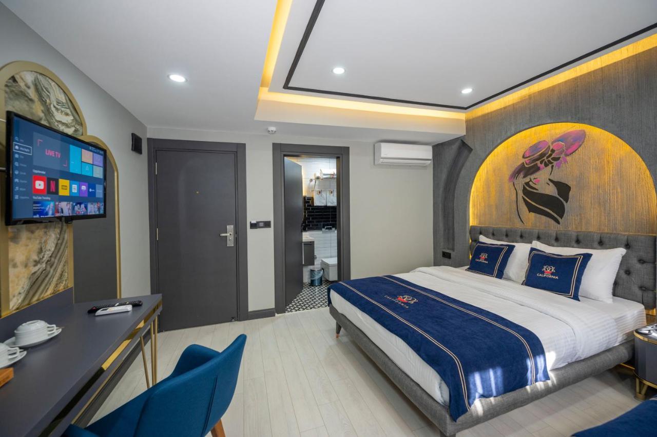 Hotel California Istanboel