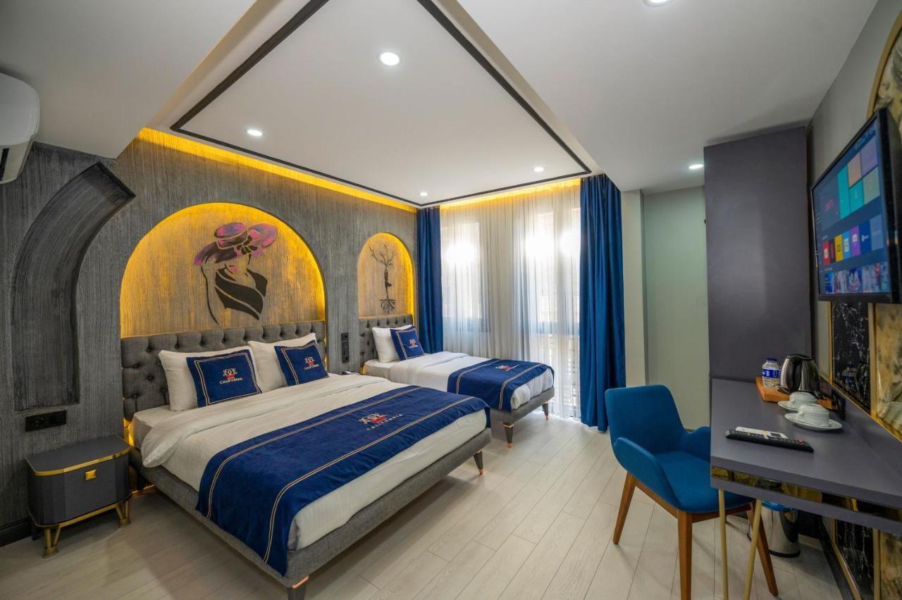 California 3* Istambul