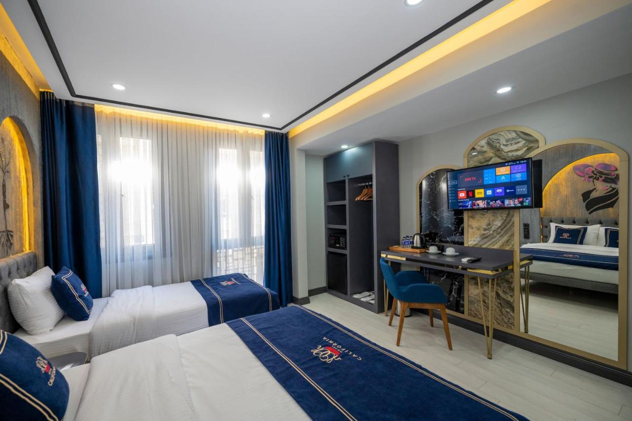 California 3* Istambul